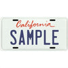 Custom License Plates